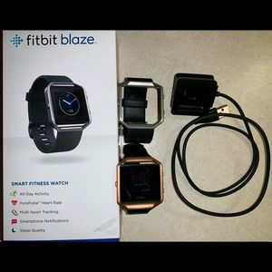 Fitbit Blaze